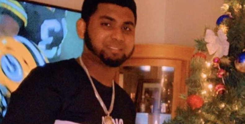 Visiting Guyanese stabbed to death during wedding house row