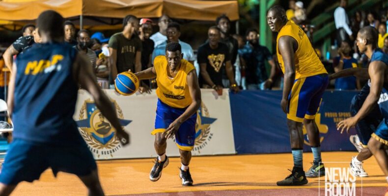 Rawle Toney 3X3 Classic heads to Linden on April 23