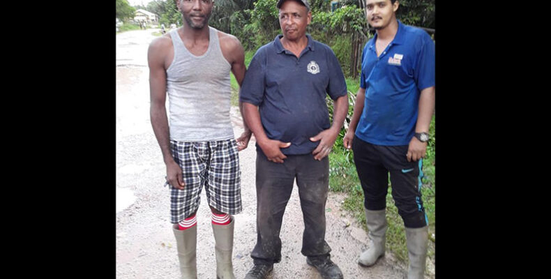 Missing Coomaka concession workers found