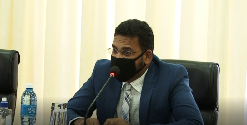 Renewed public confidence seen in CANU – James Singh