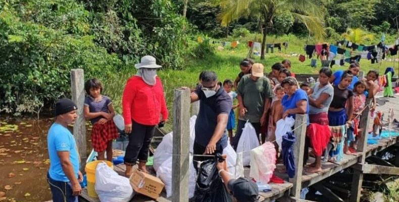 Desperate for help, more Venezuelan migrants seek refuge in Region Two