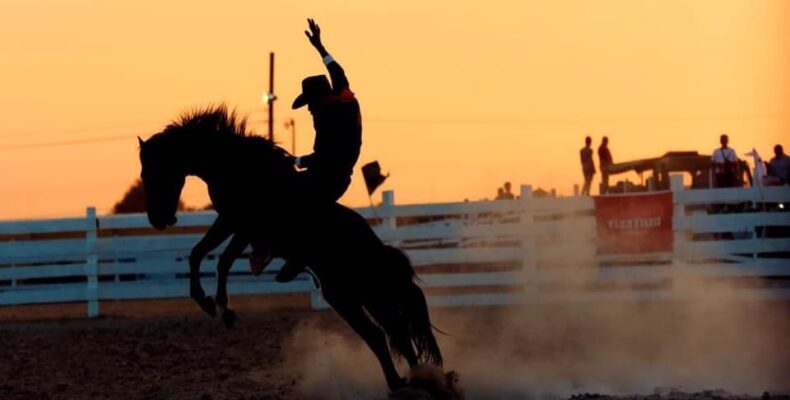 Rupununi Rodeo back on!