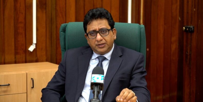 Without disrespect and scandal, gov’t will answer critics – AG