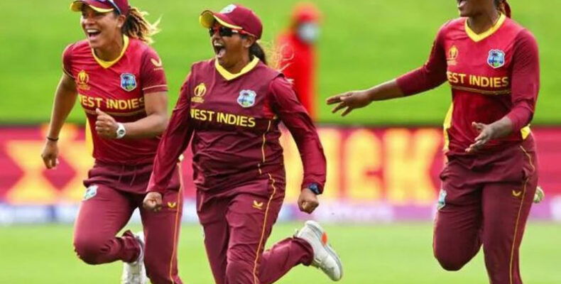 West Indies Women snatch victory from England