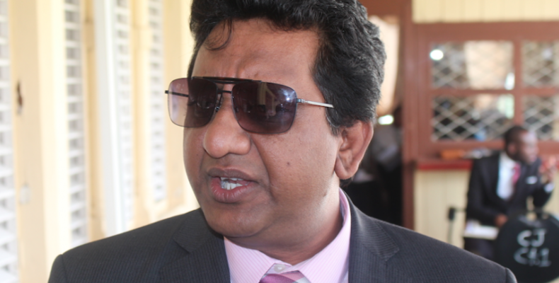 AG Nandlall appeals High Court decision to continue hearing PSC suspension case