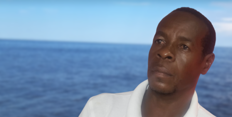 Lone survivor recalls fishing boat tragedy in Atlantic; Reveals he never got time to fully recover and was interrogated by Government Minister