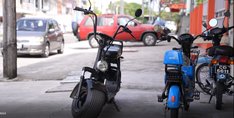Police Force, GRA to develop rules to govern use of electric bikes