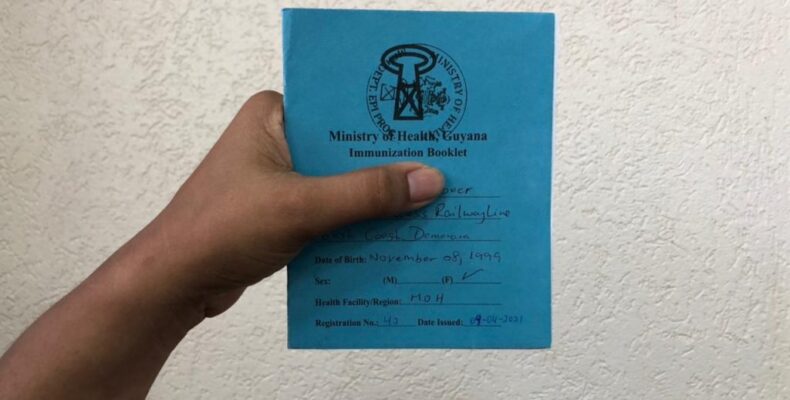 Quicker replacement cards as Health Ministry verifying, digitising COVID records