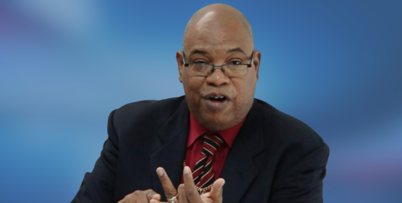 Edghill denies interrogating survivor about fishing boat tragedy; Says decision has to be made about calling off searches