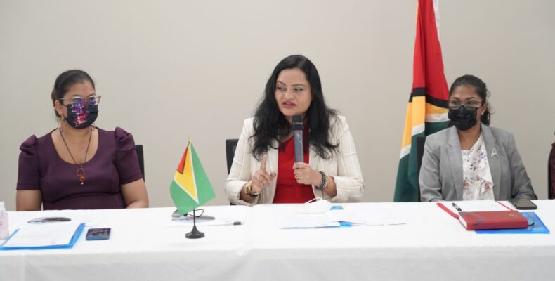 National consultation on Commission on the Status of Women attracts diverse participation