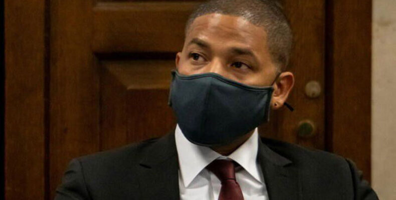 Actor Jussie Smollett sentenced to probation, jail for staging fake hate crime