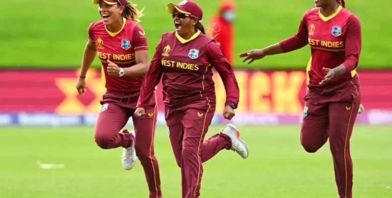 Walsh warns against complacency as West Indies Women eye World Cup final