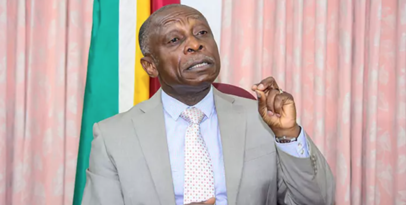 Greenidge unlikely to take up MP post because of border case -Sources