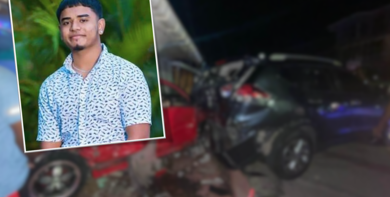 Teen driver remanded for three counts of causing death by dangerous driving