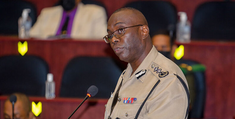 Serious crimes down by 18 per cent