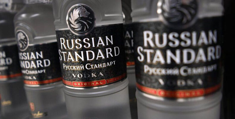 US to ban Russian diamond and vodka imports