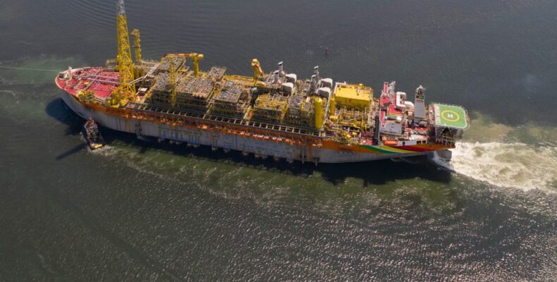 IDB President backs Guyana’s oil development path