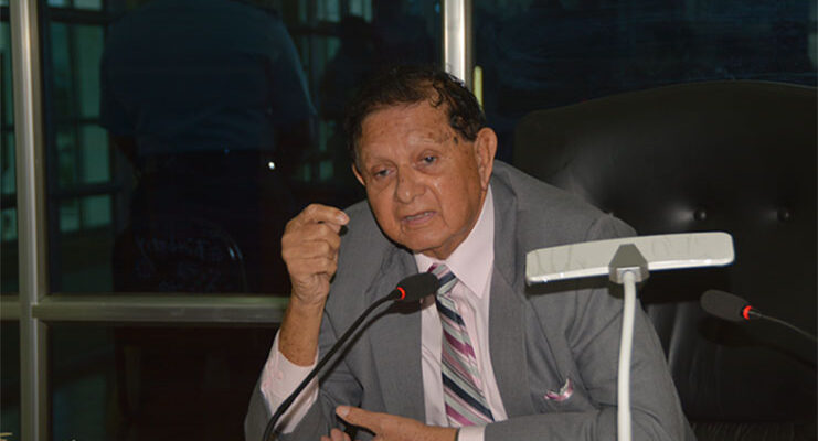 ‘Justice Kennard created a better Guyana for all of us’- President Ali