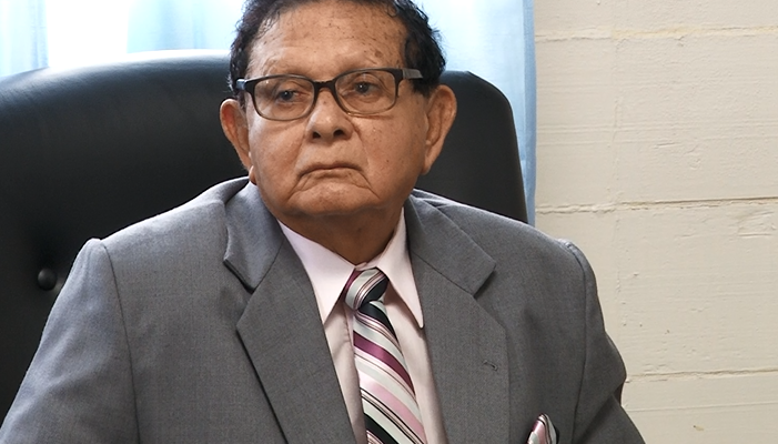 Justice Kennard dies at 86