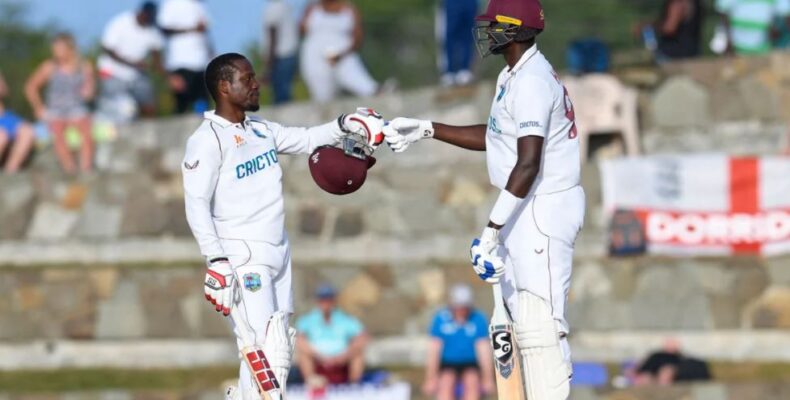 Bonner, Holder bat West Indies to draw against England