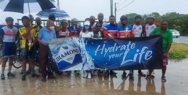 John, Leung, Mendes and Dick top Diamond Mineral Water 50-mile race