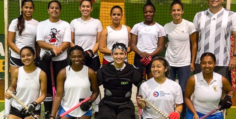 Mixed results for GBTI GCC Ladies on opening day in Philadelphia