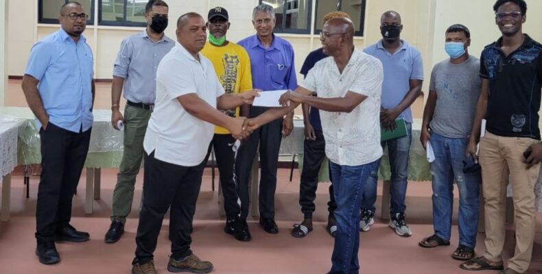 East Coast Cricket Board 50-over competition to commence shortly