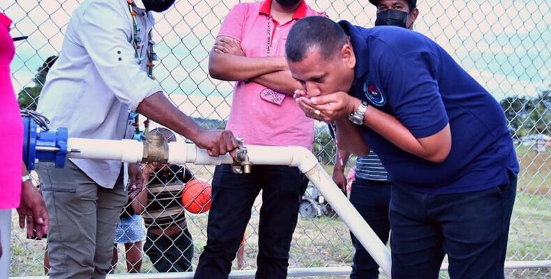 Jawalla gets $42M water supply system