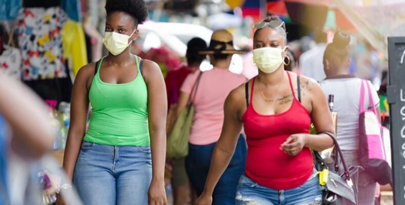 Face masks encouraged but not mandatory, says new COVID guidelines