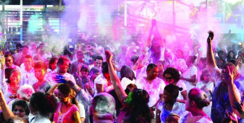Guyana Hindu Dharmic Sabha calls for respect for Phagwah festival