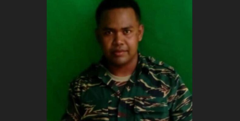 GDF Corporal murdered during sister’s wedding; one suspect arrested