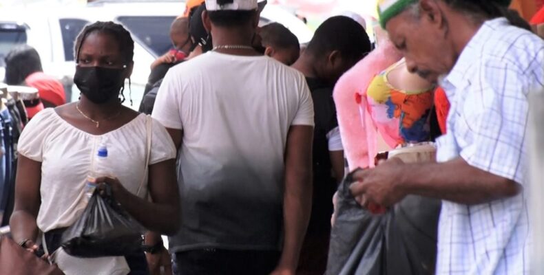 Guyana ‘lowering its guard’ on COVID but citizens should still be careful – AG
