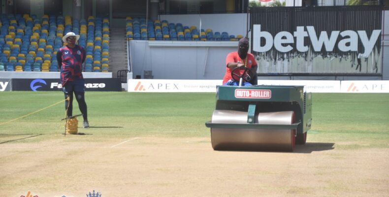 Roach berates “horrible” Antigua pitch; pleads for livelier conditions in Barbados