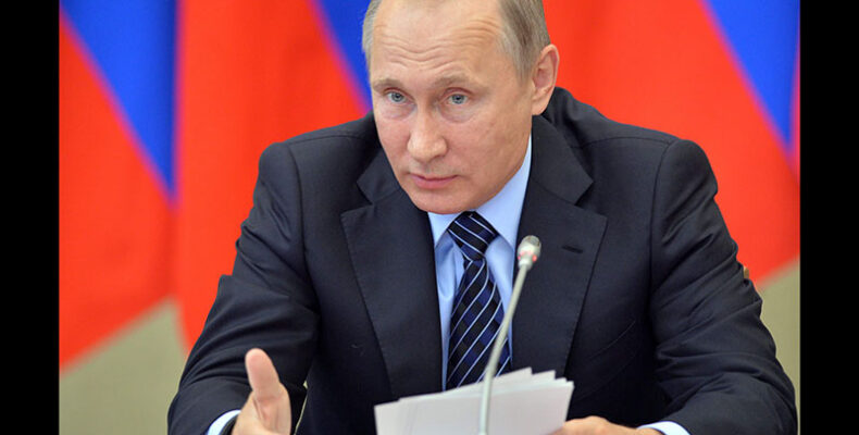Russia alters law on least jets in response to western sanctions