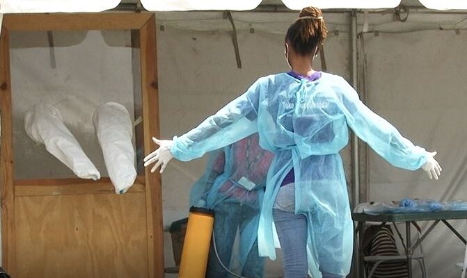 Another 18 people recover from COVID-19 in 24 hrs; 4 in ICU