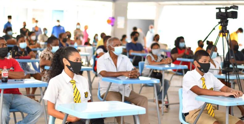 Schools’ reopening: Health Minister advises parents of children with underlying conditions to check with doctors