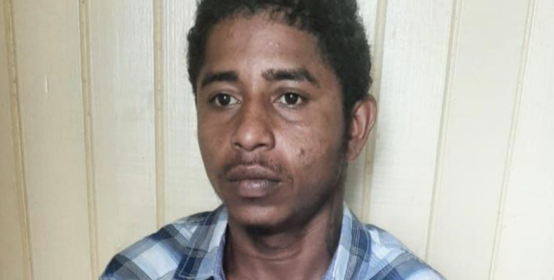 Corentyne man remanded for murder of overseas-based Guyanese at wedding house