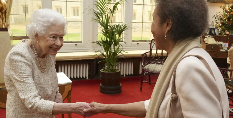 Guyanese poet honoured by the Queen
