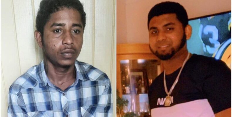 Labourer charged with murder of overseas-based Guyanese