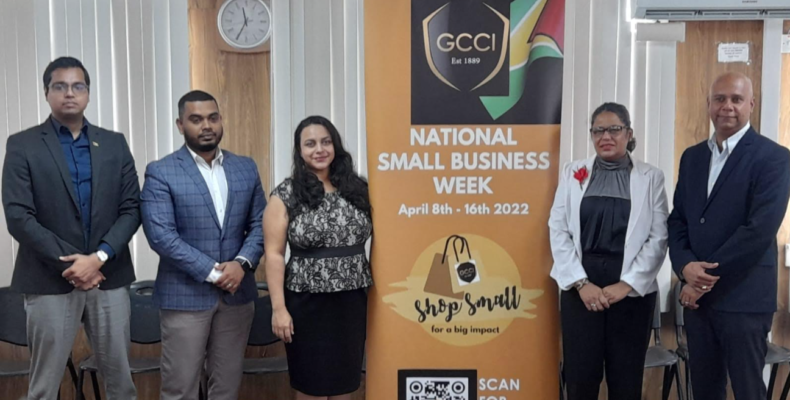 GCCI to host several events to assist small businesses with their growth