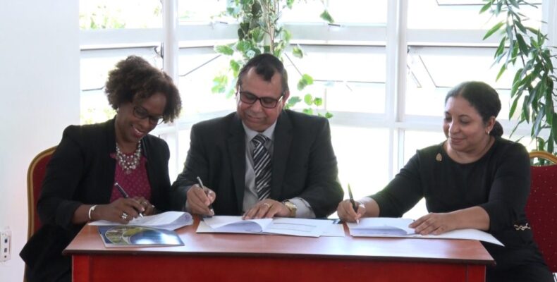26 gov’t employees get GRIF funded scholarships to push improved land management in Guyana