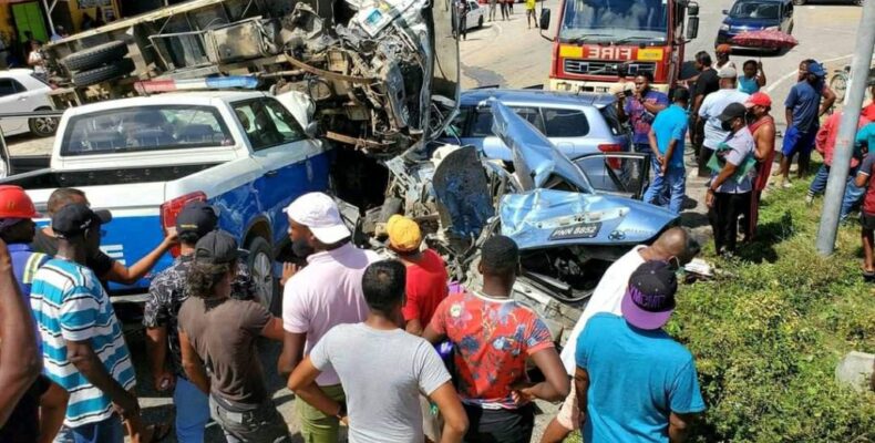 Ex-cop calls for ‘special training’ for ranks driving police vehicles