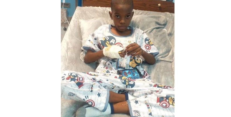 Linden boy needs urgent financial help for heart surgery 