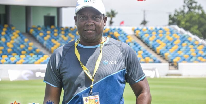 Guyanese Nigel Duguid fulfils dream of becoming on-field Test umpire