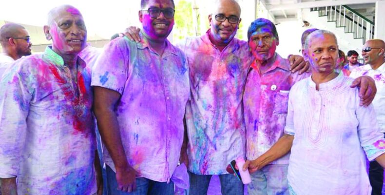 Be inspired by the significance of Phagwah – PPP