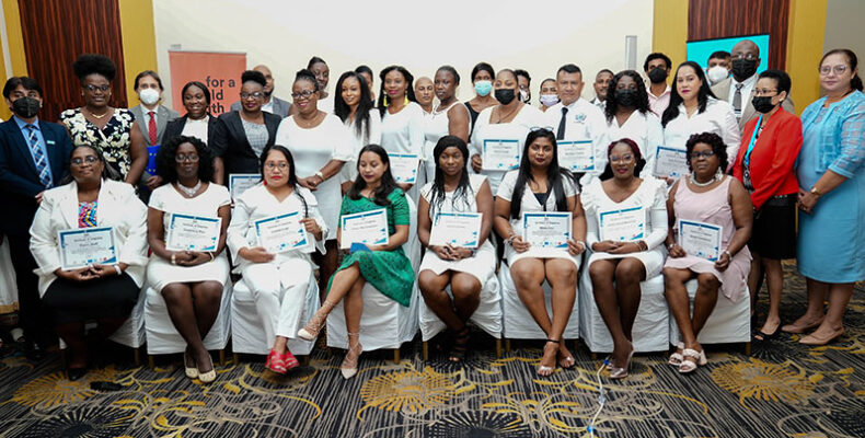 Stronger support system for learners