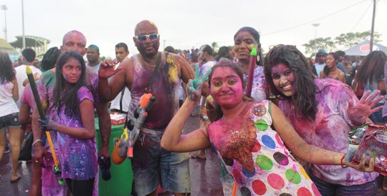 ‘Our diversity is our greatest asset’ – PNC/R urges respectable Phagwah celebrations