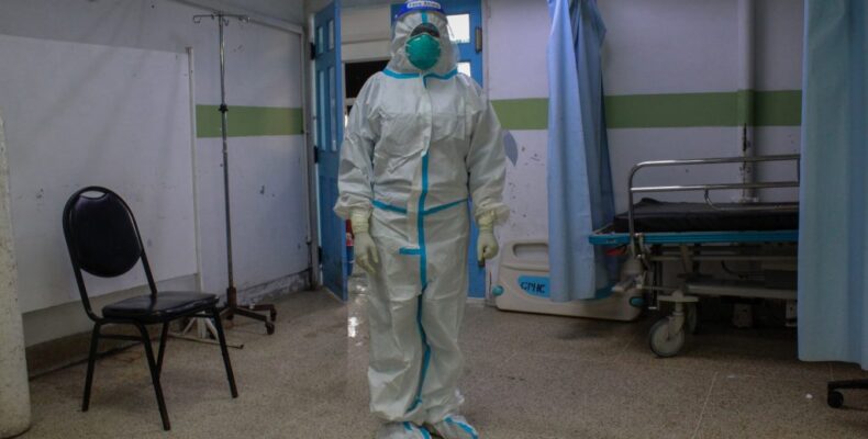 6 new COVID cases; 4 in ICU