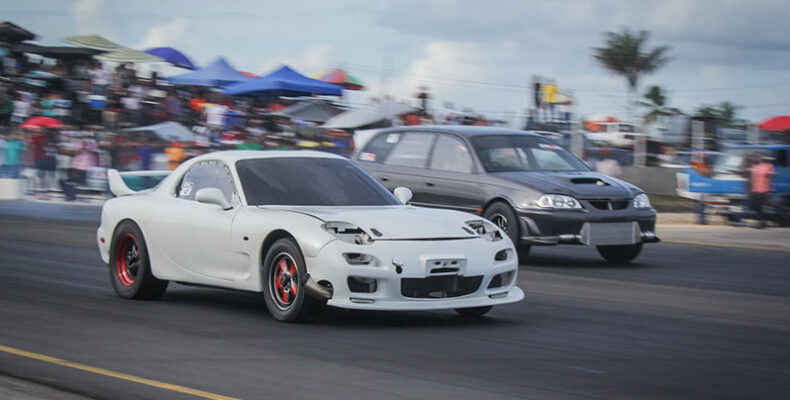 GMR&SC Quarter Mile Return …