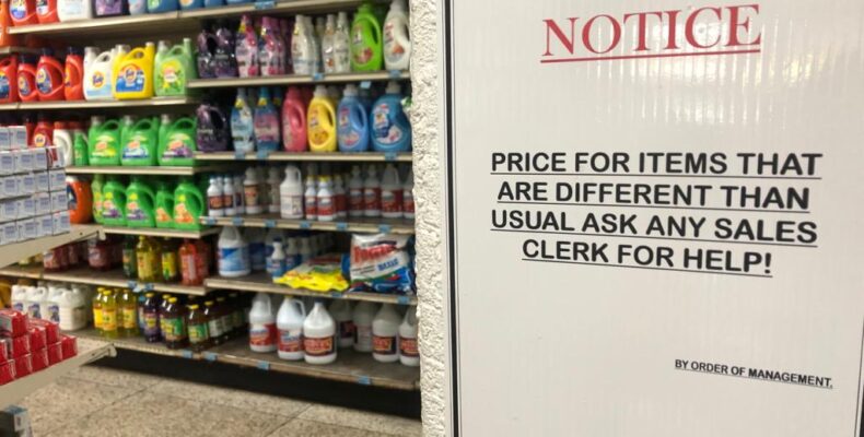 Bloomberg: Soaring prices for everything used to make food brings more inflation